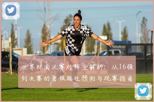 世界杯淘汰赛对阵全解析：从16强到决赛的晋级路径预测与观赛指南